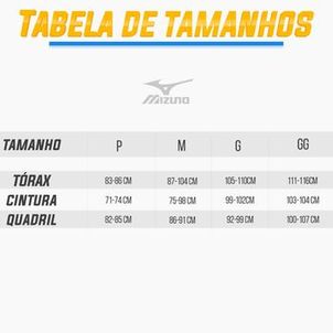Conjunto Agasalho Mizuno Basic Masculino