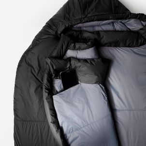Saco de dormir de Trekking MT500