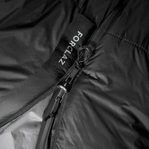 Saco de dormir de Trekking MT500