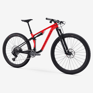 Bicicleta mountain bike Race 940 Quadro em Carbono