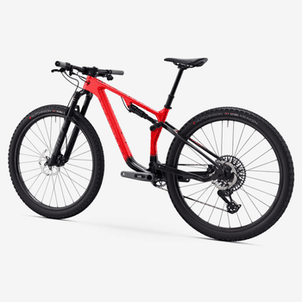 Bicicleta mountain bike Race 940 Quadro em Carbono