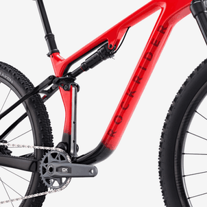 Bicicleta mountain bike Race 940 Quadro em Carbono