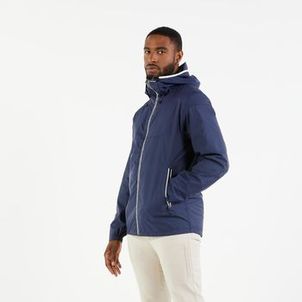 Casaco masculino Impermeável De Vela Sailing 100 Tribord Marinho