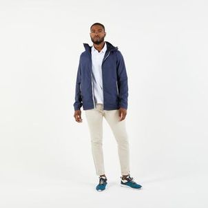 Casaco masculino Impermeável De Vela Sailing 100 Tribord Marinho