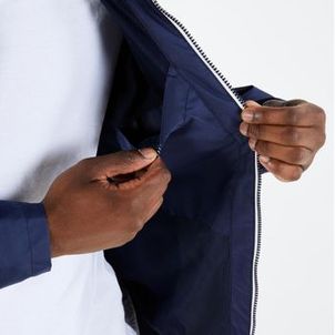 Casaco masculino Impermeável De Vela Sailing 100 Tribord Marinho