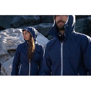 Casaco masculino Impermeável De Vela Sailing 100 Tribord Marinho