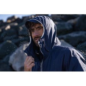 Casaco masculino Impermeável De Vela Sailing 100 Tribord Marinho