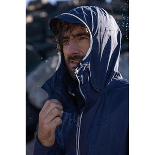 Casaco masculino Impermeável De Vela Sailing 100 Tribord Marinho