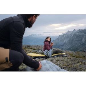 Colchão Inflável de Trekking - MT900 Air Isolante -183 x 54 cm - 1 pessoa