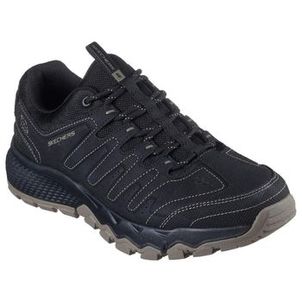 Tênis de trilha masculino Skechers Dynamite AT-preta