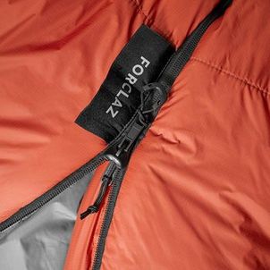 Saco de Dormir de Trekking MT500 -5ºC Sintetico Forclaz