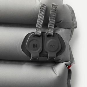Colchão Inflável de Trekking - MT500 Air Isolante XL -195 x 60 cm - 1 pessoa