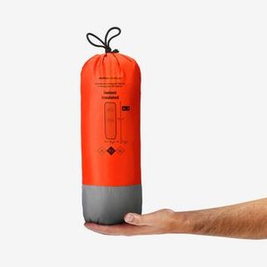 Colchão Inflável de Trekking - MT500 Air Isolante XL -195 x 60 cm - 1 pessoa