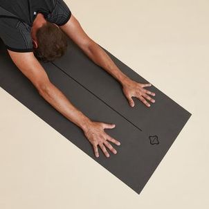 Tapete de Yoga Dobrável - Borracha Natural 1,3mm KimJaly