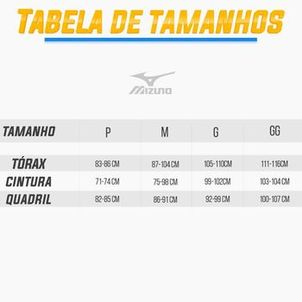 Conjunto Agasalho Mizuno II Masculino