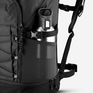Mochila 500 Arpenaz 30L Quechua Preta