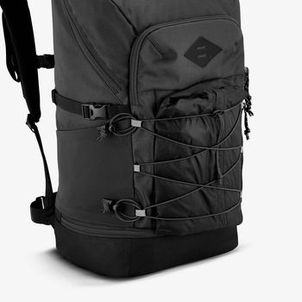Mochila 500 Arpenaz 30L Quechua Preta