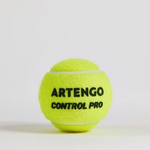 Bola de Tênis Control  Pro Artengo