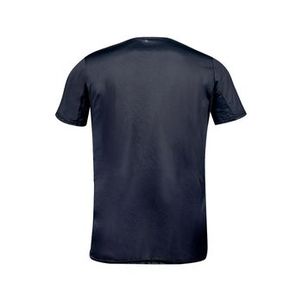 Camiseta Masculina Trilha MH 100 Quechua Marinho