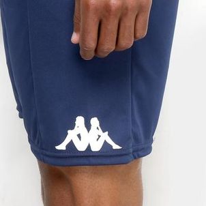 Short Masculino Xaron 2.0 17 Kappa