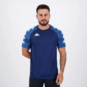 Camisa Masculina Kappa Raglany - Kappa