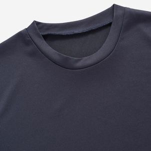 Camiseta Infantil de Ginástica Respirável