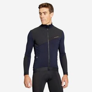 Casaco Masculino de Ciclismo Meia-estção MTB Van Rysel