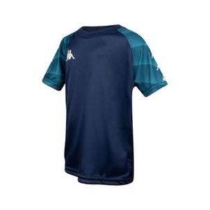 Camiseta Infantil Raglany Kappa