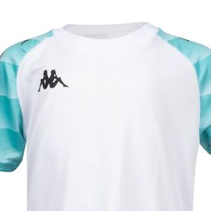 Camisa infantil Raglany Kappa