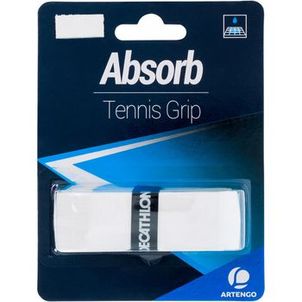 Cushion de Tennis Grip TA Absorb Artengo Branco
