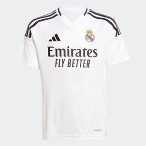 camisa infantil Real Madrid 24/25