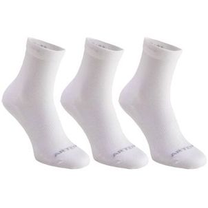 Meia de Tennis Cano Alto RS 160 (Conjunto com 3 pares) Artengo