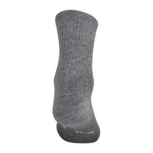 Meia Cano Alto Artengo (Kit com 3 pares) Cinza
