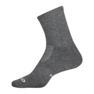 Meia Cano Alto Artengo (Kit com 3 pares) Cinza