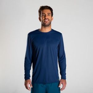 Camiseta Masculina de Surf com Proteção UV50+