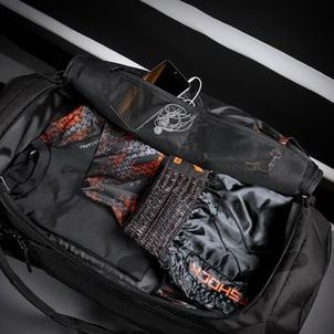Mochila Esportiva de Boxe e Muay Thai Fyl 60L Outshock