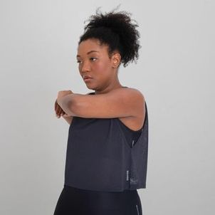 Regata Feminina Fitness Muscle 500