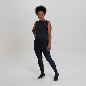 Regata Feminina Fitness Muscle 500