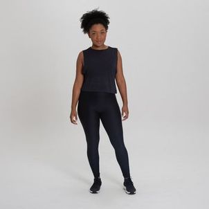 Regata Feminina Fitness Muscle 500