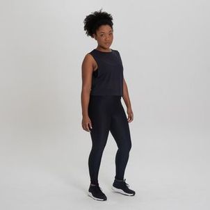 Regata Feminina Fitness Muscle 500
