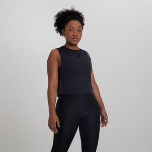 Regata Feminina Fitness Muscle 500