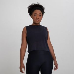 Regata Feminina Fitness Muscle 500