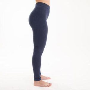Legging Salto Feminina de Ginástica em Algodão