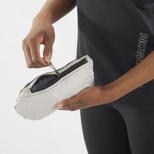 Jaqueta Salomon Bonatti Waterproof II Impermeável Corta Vento Feminina Preto