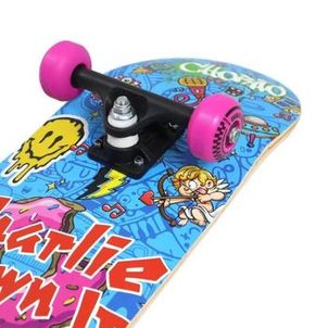 Skateboard Charlie Brown JR