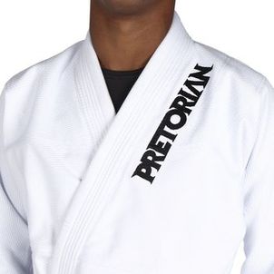 Kimono de Jiu-Jitsu Pretorian Trainning 400g Unissex
