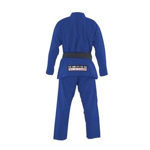 Kimono de Jiu Jitsu Adulto Naja Overcoming