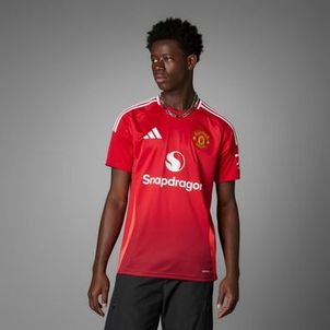 Camisa Adulto Manchester United 1 Home 24/25 Adidas