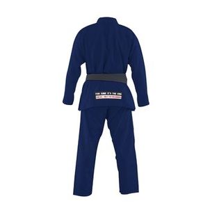 Kimono de Jiu Jitsu Adulto Naja Overcoming