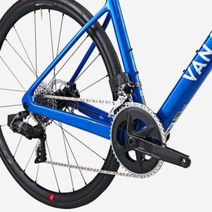BICICLETA DE ESTRADA NCR CF RIVAL AXS ETAP 12 P